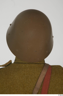 Photos Petr Herman Soldier CZ Army WWI head helmet 0005.jpg
